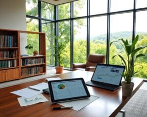 Welche Banken bieten grüne Finanzprodukte