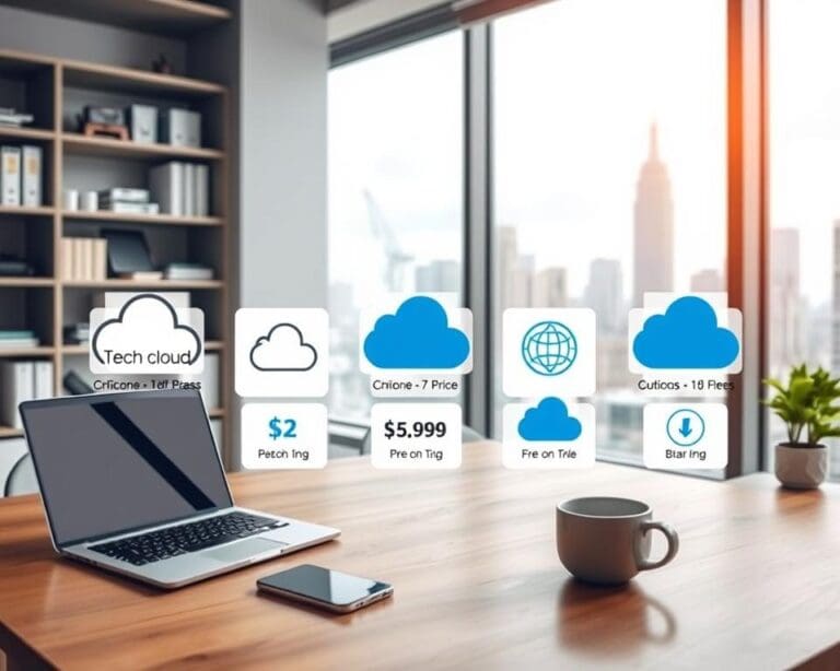 Welche Cloud-Dienste sind am kostengünstigsten?