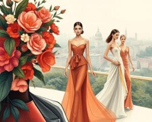 Welche Designer prägen Laurèl?