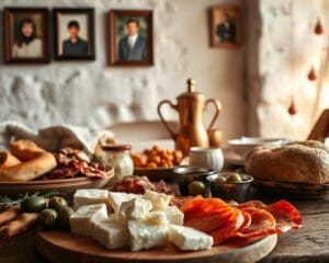 Welche Frühstücksgewohnheiten hat man in Albanien?