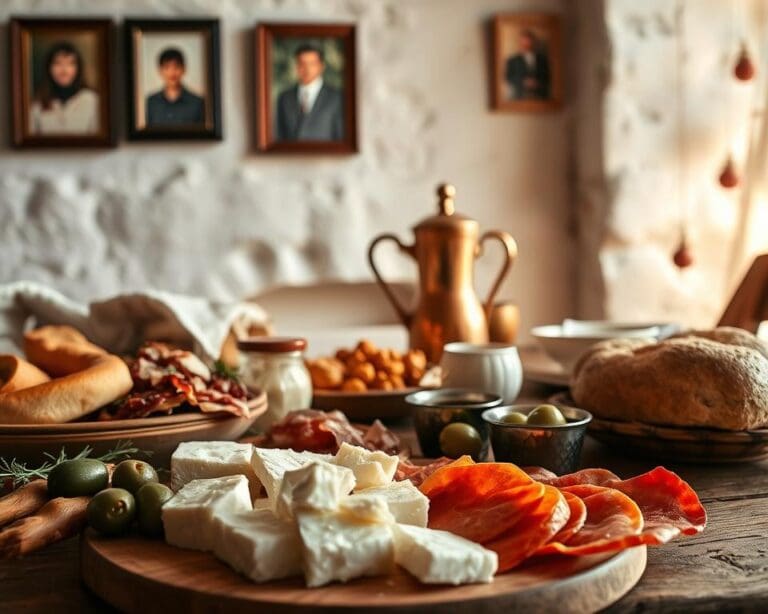 Welche Frühstücksgewohnheiten hat man in Albanien?