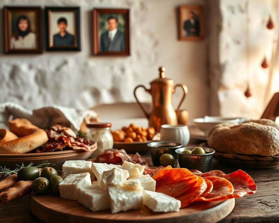 Welche Frühstücksgewohnheiten hat man in Albanien?