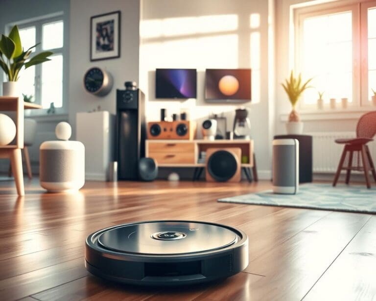Welche Gadgets erleichtern den Alltag zu Hause?