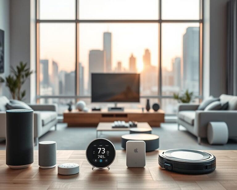 Welche Gadgets lohnen sich für Smart Living?