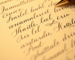 Welche Handschrift hat Annette Görtz?