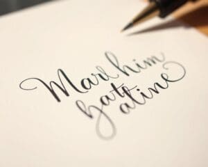 Welche Handschrift prägt Marina Hoermanseder?