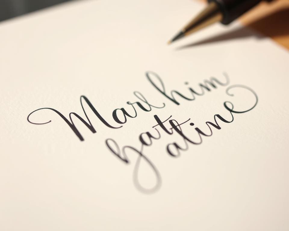 Welche Handschrift prägt Marina Hoermanseder?
