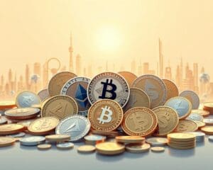 Welche Kryptowährungen haben langfristiges Potenzial?