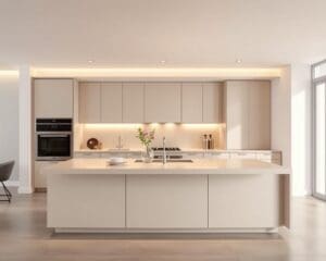 Welche Küchenform ist 2025 besonders beliebt?