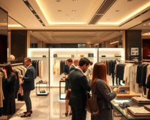 Welche Kunden zieht Holy Fashion Group an?