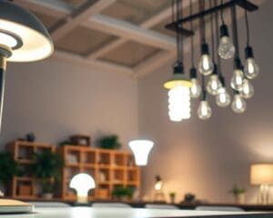 Welche Lampen sparen am meisten Energie?