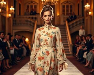 Welche Mode macht Lena Hoschek unverwechselbar?