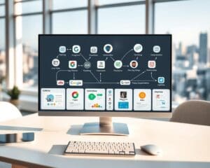 Welche No-Code-Tools bieten gute Integrationen?