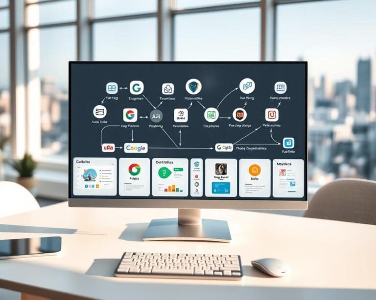 Welche No-Code-Tools bieten gute Integrationen?