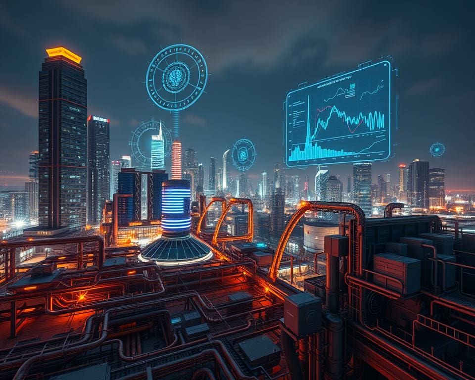 Welche Rolle spielt AI bei Predictive Maintenance?