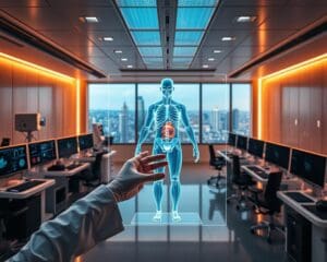 Welche Rolle spielt AI in der Medizin?
