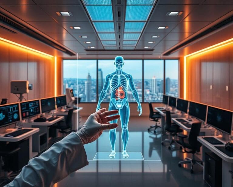 Welche Rolle spielt AI in der Medizin?