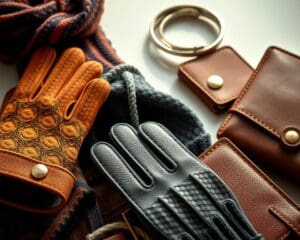 Welche Rolle spielt Roeckl bei Accessoires?