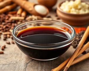Welche Rolle spielt Sojasauce in der chinesischen Küche?
