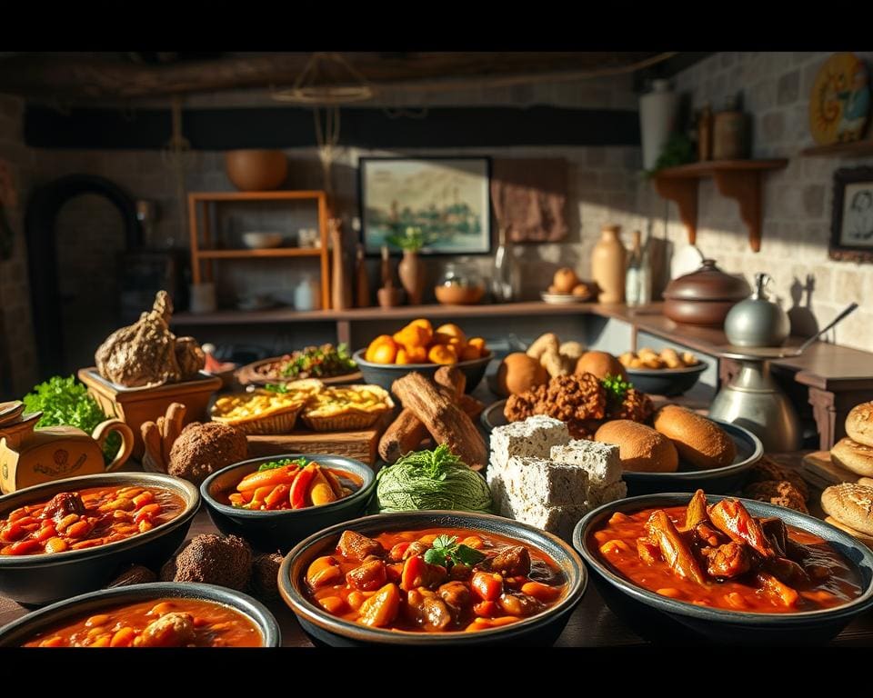 Welche Spezialitäten gibt es in Ungarn außer Gulasch?