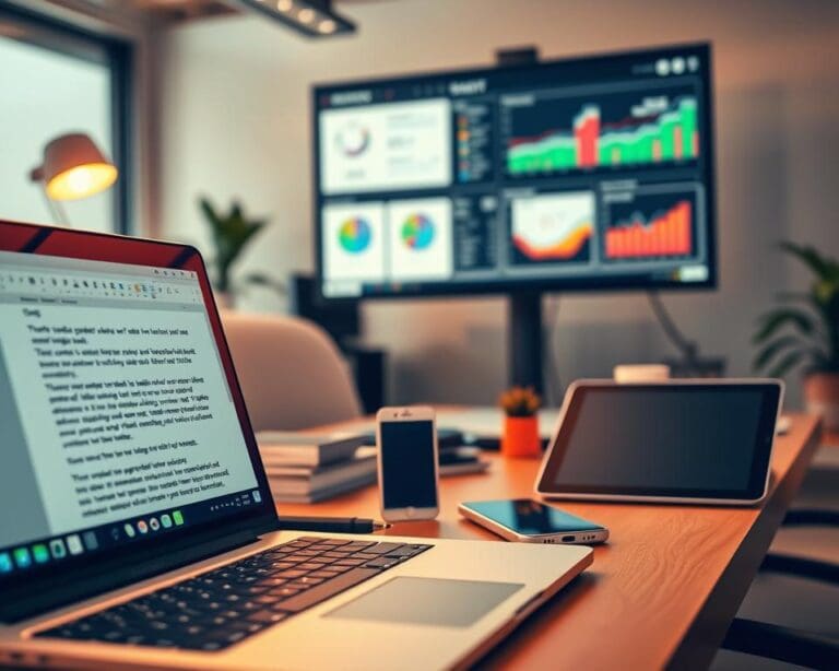 Welche Tools automatisieren Content-Erstellung?