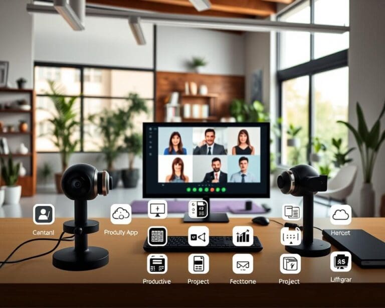Welche Tools helfen bei Remote-Zusammenarbeit?