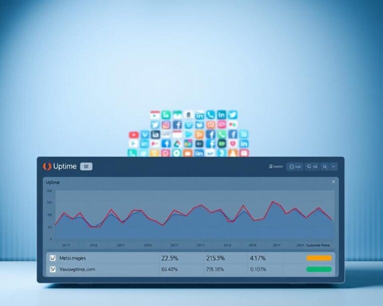 Welche Tools tracken Website-Uptime zuverlässig?