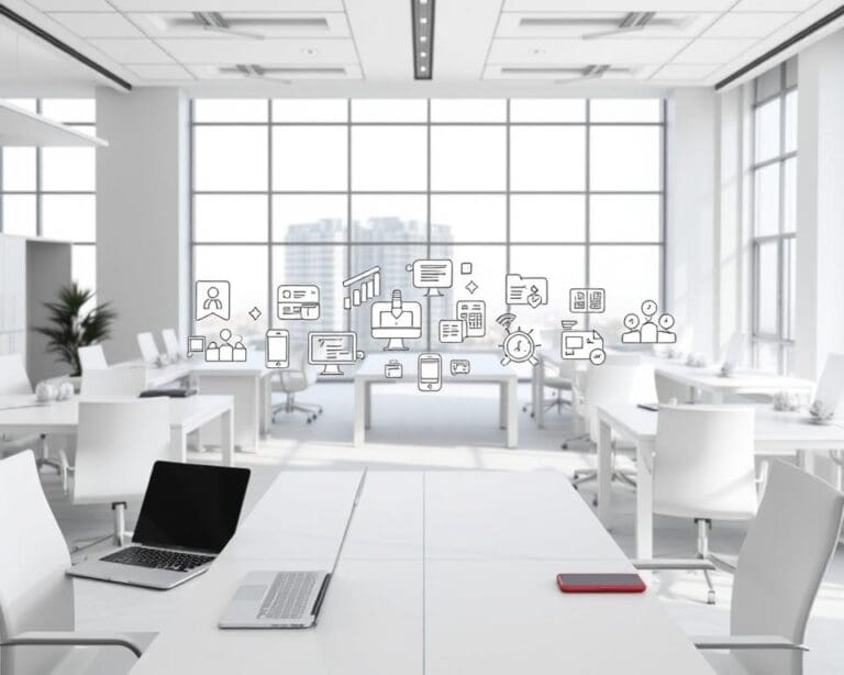 Welche Tools vereinfachen Online-Zusammenarbeit?