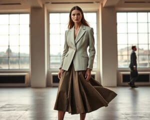 Welche Trends bringt Akris aus St. Gallen?