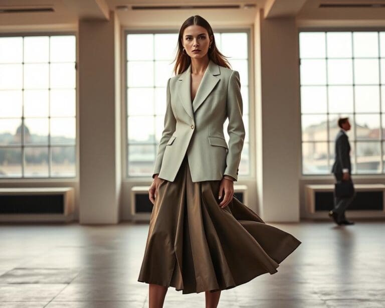 Welche Trends bringt Akris aus St. Gallen?