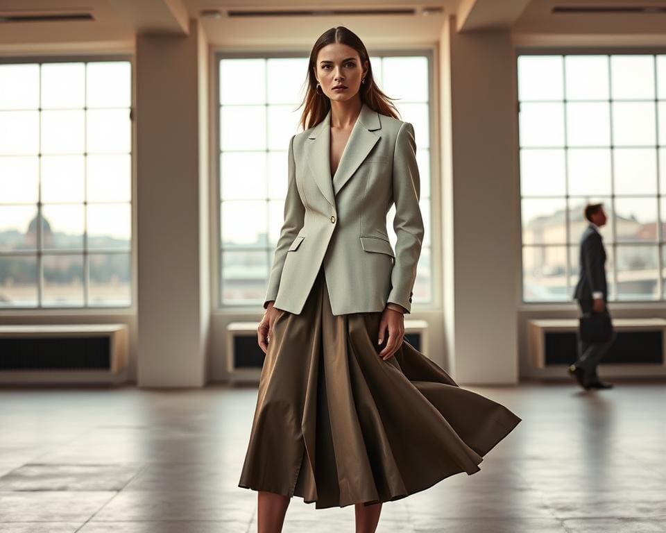 Welche Trends bringt Akris aus St. Gallen?