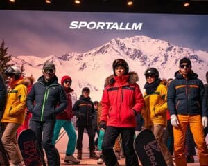 Welche Trends setzt Sportalm?