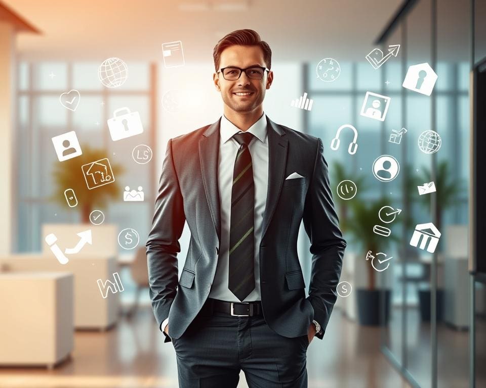 Welche Versicherungen sichern Unternehmer ab