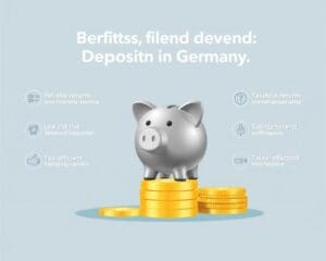 Welche Vorteile hat ein Festgeldkonto in Deutschland