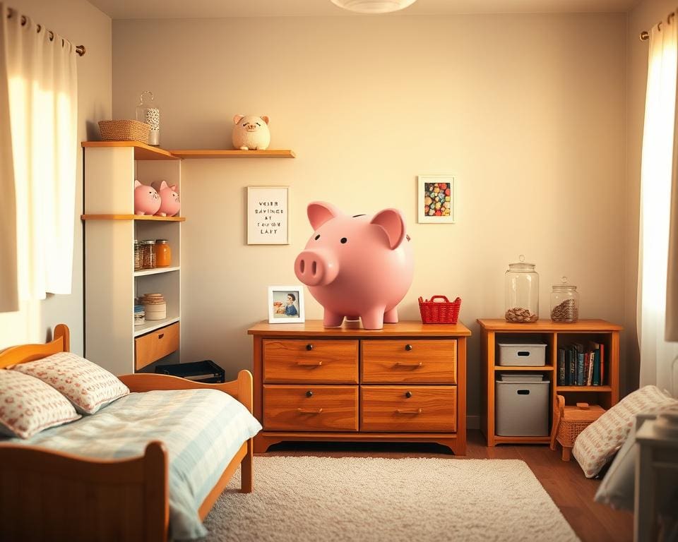 Welche Vorteile hat ein Sparkonto für Kinder