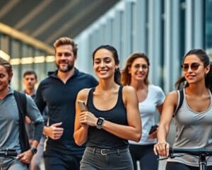 Welche Wearables unterstützen die Gesundheit am besten?