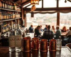 Welche alkoholischen Getränke sind in Polen beliebt?