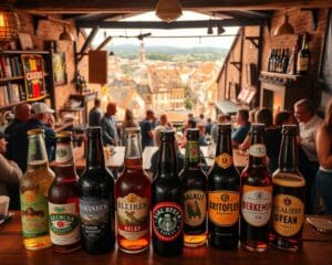 Wie beliebt ist Craft Beer in Belgien?