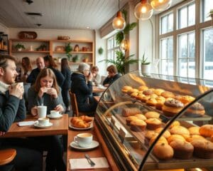 Wie beliebt sind Süßspeisen in Finnland?