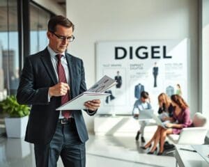 Wie bleibt Digel im Anzuggeschäft relevant?