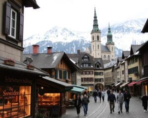 Wie bleibt Schneiders Salzburg authentisch?