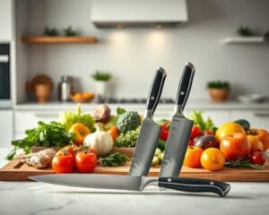 Wie erkennt man langlebige Küchenmesser?