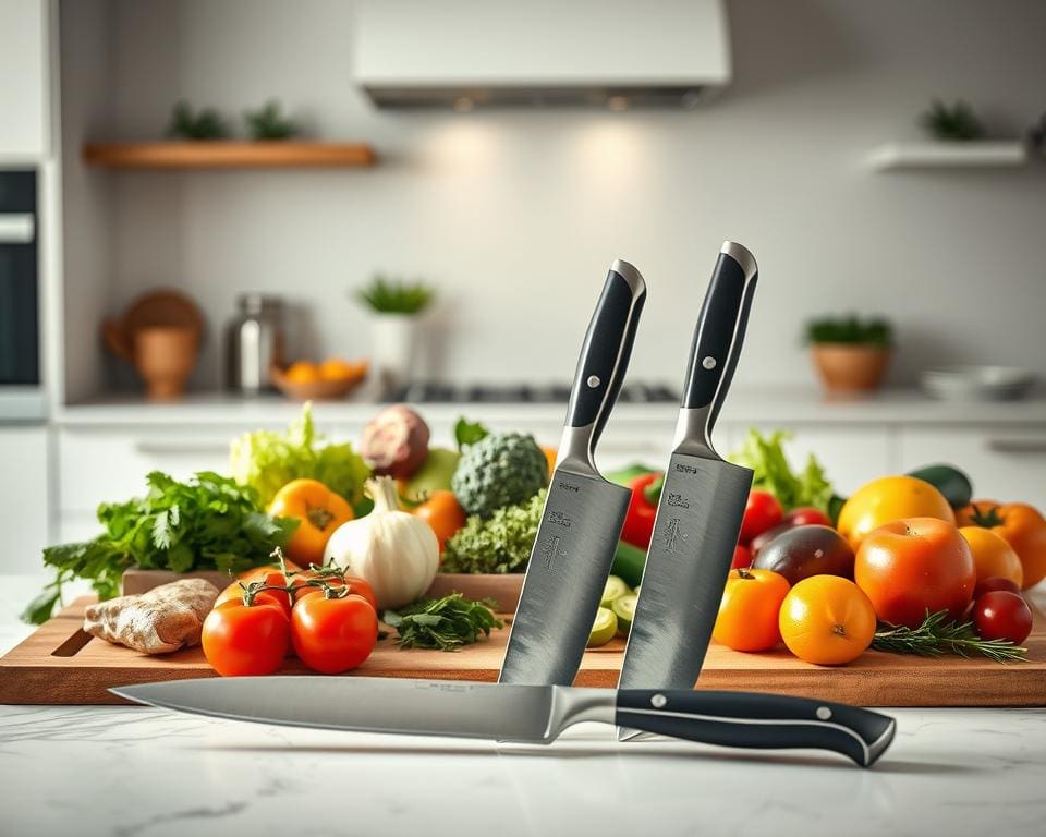 Wie erkennt man langlebige Küchenmesser?