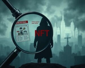 Wie erkennt man unseriöse NFT-Projekte?