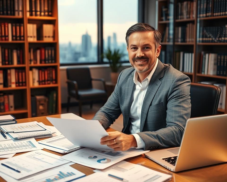Wie finde ich seriöse Finanzberater