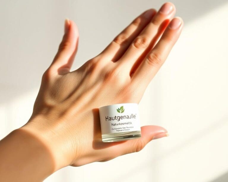 Wie fühlt sich deine Haut nach Naturkosmetik?
