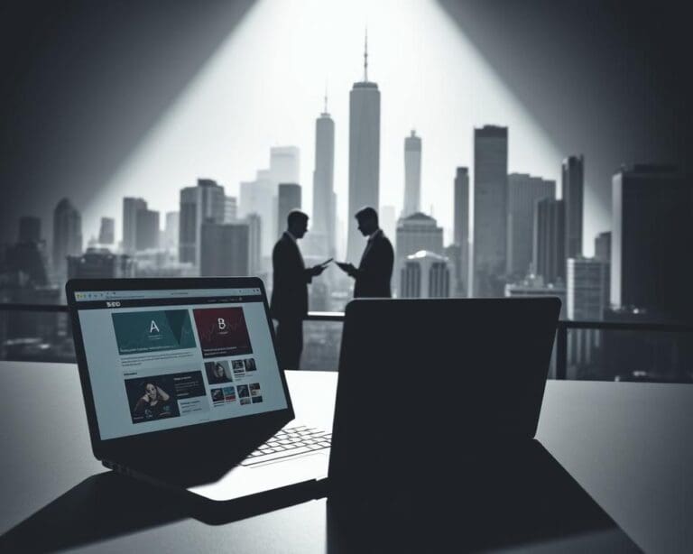 Wie funktionieren A/B-Tests im Online-Marketing?