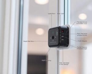 Wie funktionieren Fenstersensoren im Smart Home?