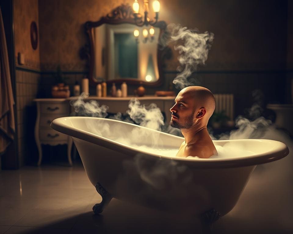 Wie funktioniert Glatzenpflege mit Tonics?