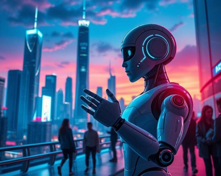 Wie funktioniert Künstliche Intelligenz bei Chatbots?